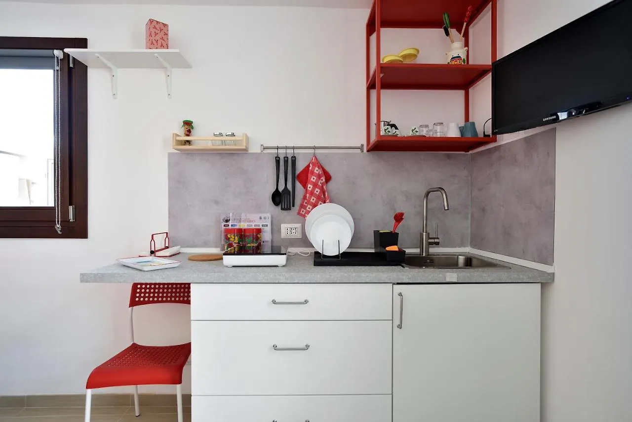 Appartamento Panoramic Room Scicli