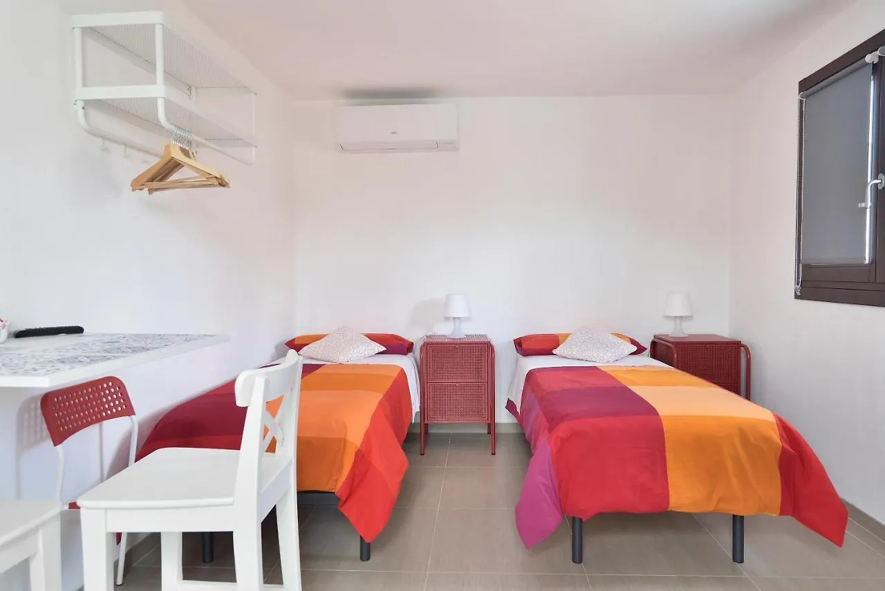 Panoramic Room Scicli Italia