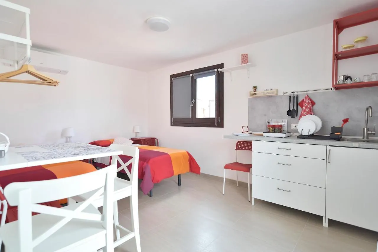 Panoramic Room Scicli Italia
