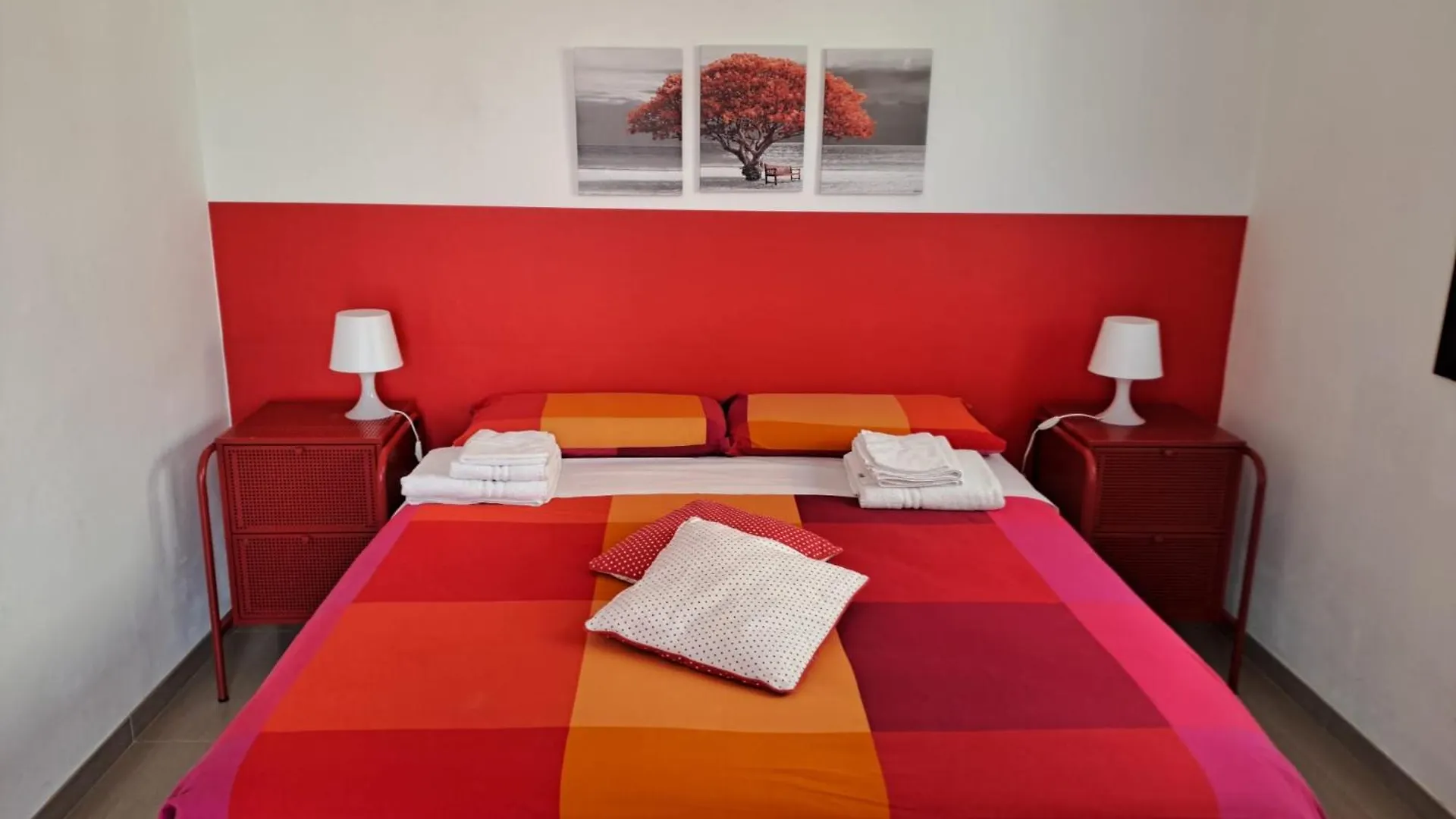 Panoramic Room Scicli